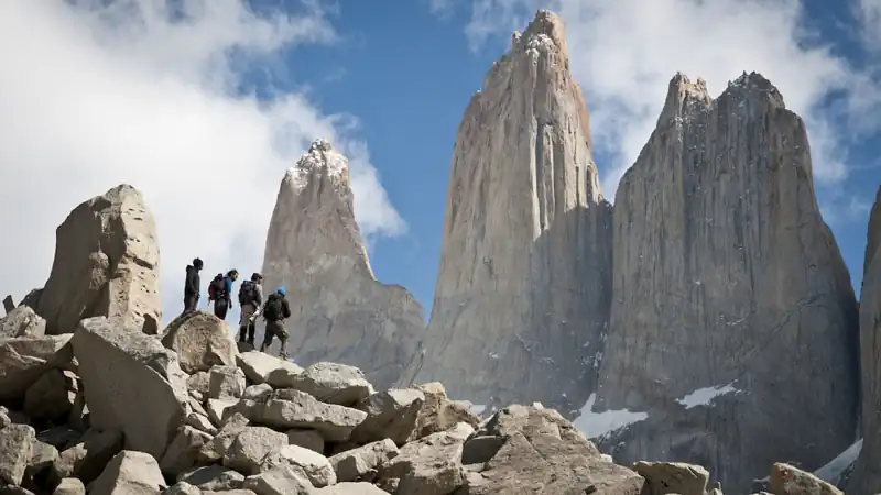 Torres del Paine W Circuit: Adventure from Chile