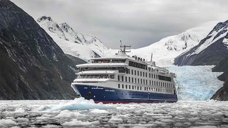 Fjords of Tierra del Fuego  - Australis Cruise 